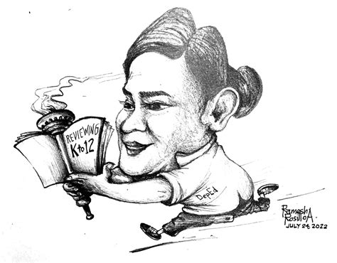 sara duterte editorial cartooning|Catching up with reality .